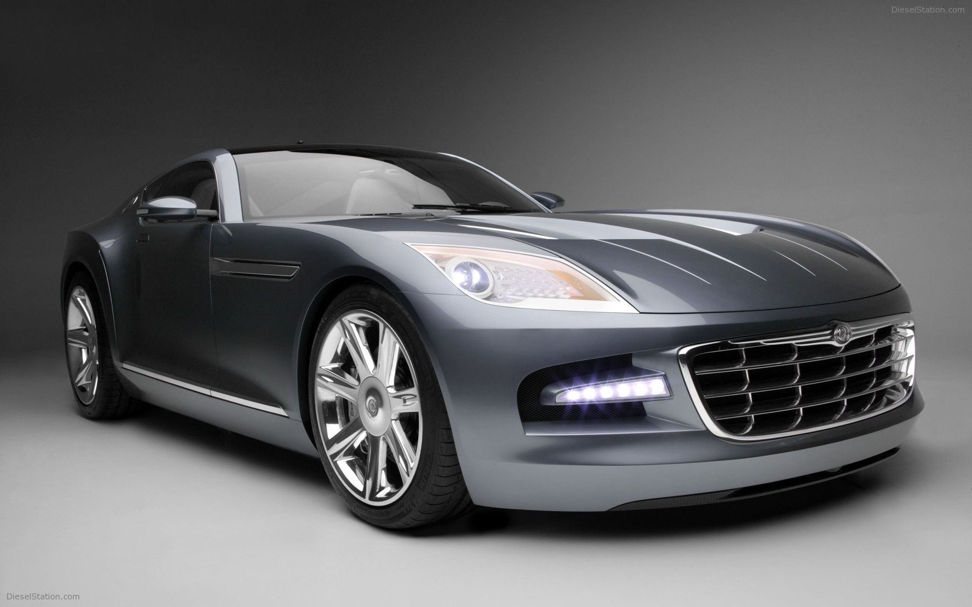 Chrysler Firepower Concept